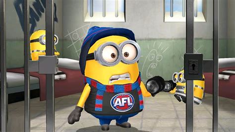 Despicable Me Minion rush AFL costume banana challenge v 5.7.0 gameplay android ios - YouTube