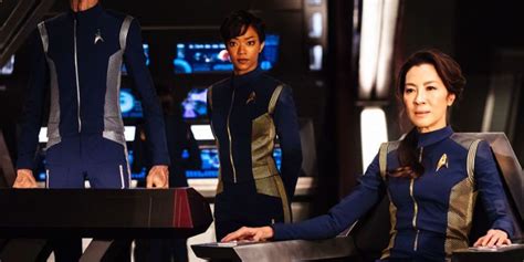 'Star Trek Discovery': Battle-Damaged But Alive