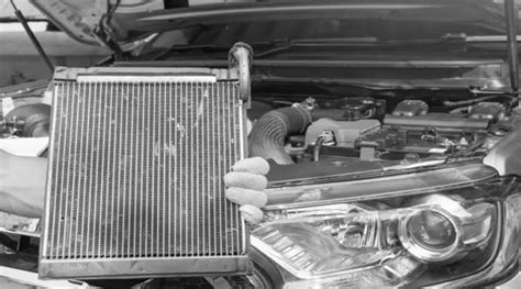 Car AC Condenser Replacement | Jack Frost Car Air Conditioning