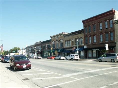 Lockport Historic District - Lockport, IL - U.S. National Register of ...