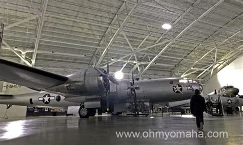 What's New At Strategic Air Command & Aerospace Museum - Oh My! Omaha