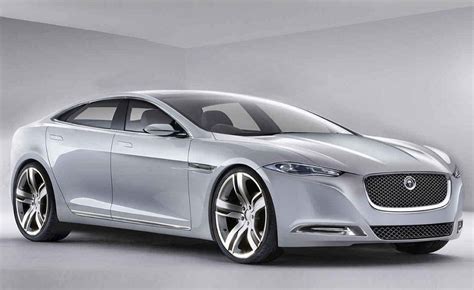 Jaguar axes production ready electric XJ as part of major strategic ...