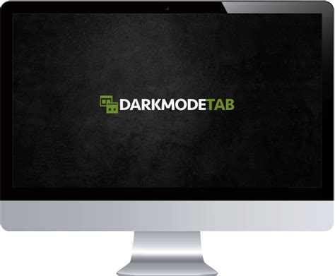 Dark Mode Tab | Home