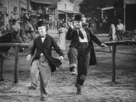 Way Out West (1937) - A Review