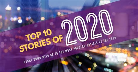 UP: Track Record's Top Stories of 2020