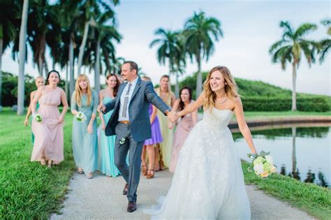 Deering Estate Wedding Venue in Miami — Simple Rustic - Farmhouse Table & Chair Rentals in Miami