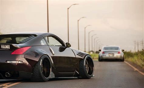 The Best 5 Mods For Your New Nissan 350Z! : r/350z