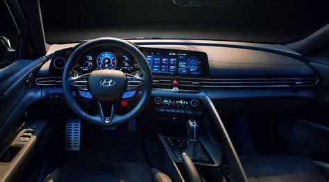 New 2023 Hyundai Elantra N Redesign | Hyundai USA