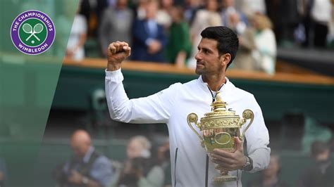 Last 10 Wimbledon Champions List (Men's) | SportzPoint