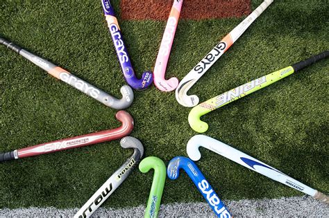 How to choose the right field hockey stick and which stick to buy | The ...