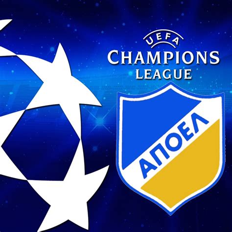 MaSteRhiG APOEL FC: APOEL Uefa CHAMPIONS League