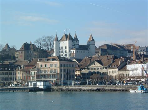 The Château de Nyon