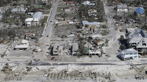 Hurricane Michael damage: PHOTOS - ABC13 Houston