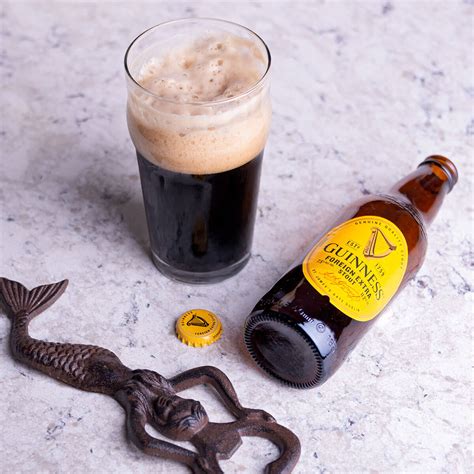 Guinness Foreign Extra Stout - Guinness Ltd. - Absolute Beer