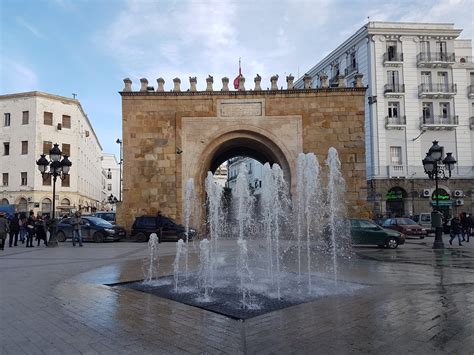 Bab El Bhar | Tunis, Tunisia Attractions - Lonely Planet