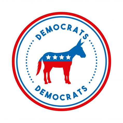 Democrat Logo Vector at Vectorified.com | Collection of Democrat Logo Vector free for personal use