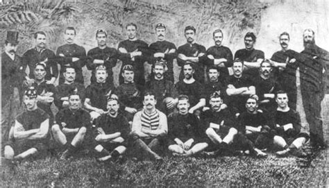 New Zealand Rugby Fans: New Zealand Rugby History 1884-1899