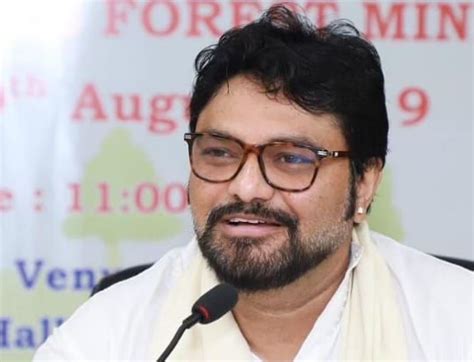 Former BJP leader Babul Supriyo joins TMC - OrissaPOST