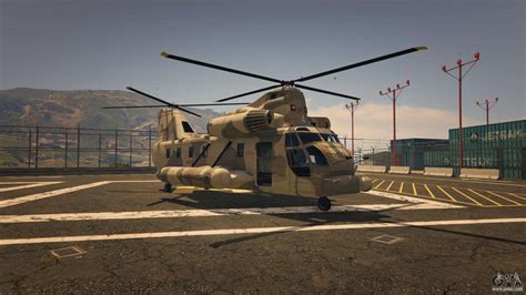 Gta 5 Helicopter