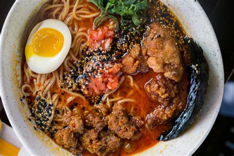 Saborea la cultura del ramen en Ramen Kintaro y Kintaro Ramen Bar