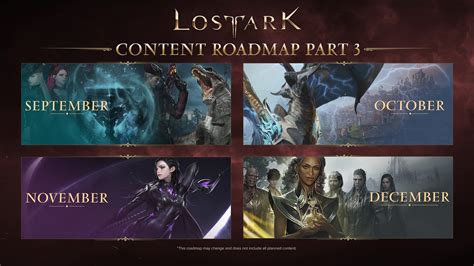 2023 Roadmap - Part 3 - News | Lost Ark - Free to Play MMO Action RPG