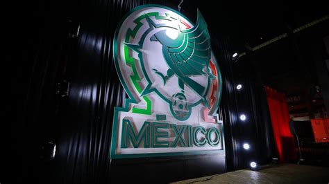 LOOK: Mexican national team unveils a new logo for uniforms ahead of 2022 FIFA World Cup ...