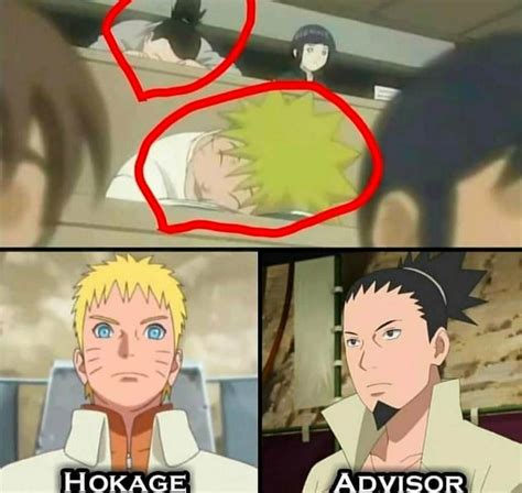 Pin by Anime Memes on Anime Memes | Naruto and shikamaru, Naruto funny, Naruto shippuden anime