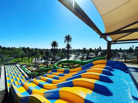 5 Incredible Water Parks Around L.A. To Cool Off At This Summer ...