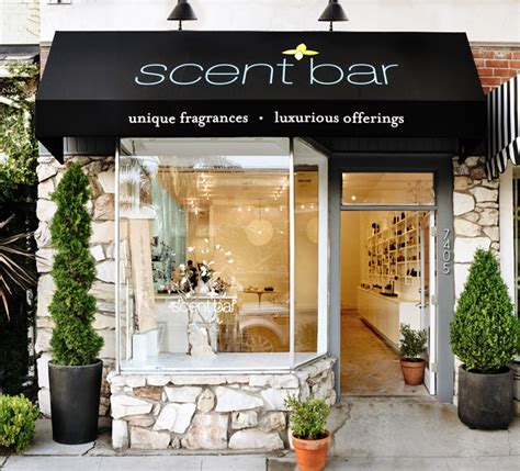 Scent Bar Los Angeles | Luckyscent