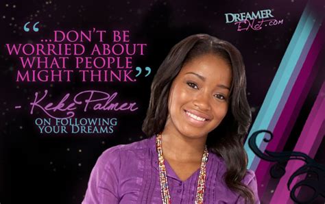 Keke Palmer Quotes. QuotesGram