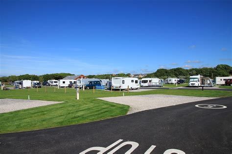 Southport Caravan Club Site