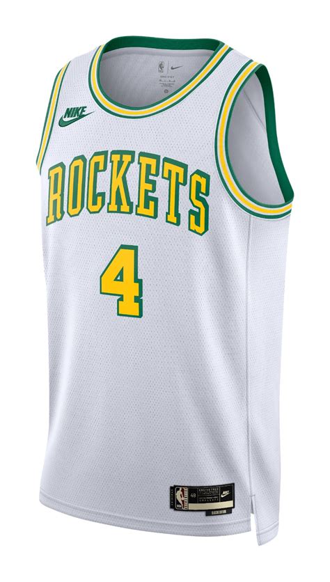 Houston Rockets 2022-2023 Classic Jersey