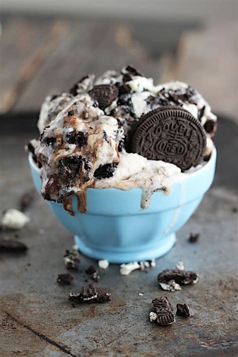 Oreo Cookie And Cream Ice Cream Pictures, Photos, and Images for Facebook, Tumblr, Pinterest ...