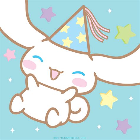 Cinnamoroll party time! | Cinnamoroll | Pinterest | Party time, Sanrio and Kawaii