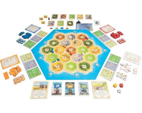 Catan Expansion – Cities and Knights – Purple Cow Toys