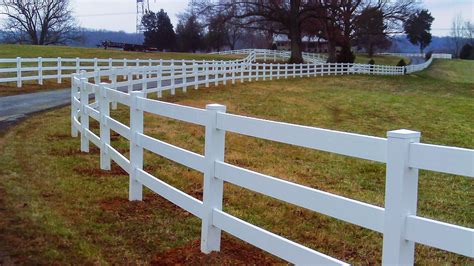 buy fence panels online with low maintenance | White vinyl fence ...