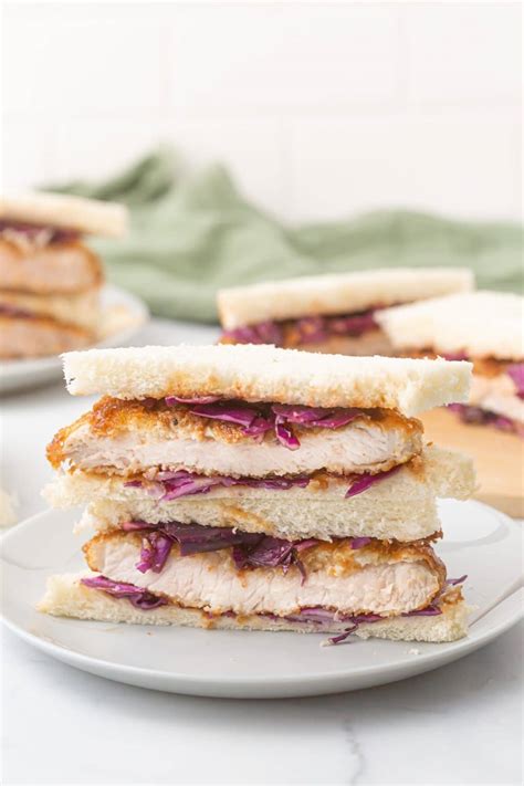 Katsu Sando Recipe - Keeping It Relle