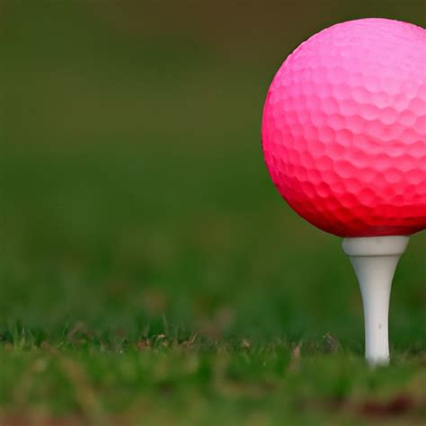 Spot Your Shot: Which Colour Golf Ball Is Easiest to See? - Champ Golf