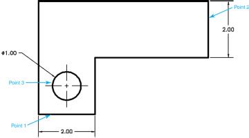 Dimensioning | AutoCAD 2020: Quick Start Tutorial | Peachpit