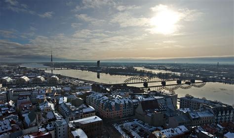 What to do and what to see in Riga, the Capital of Latvia