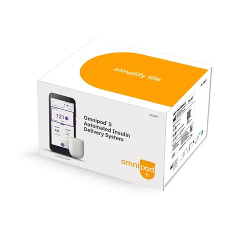 Omnipod 5 Starter Kit (w/PDM) - We Buy Test Strips