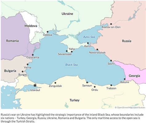 Who will control the Black Sea?