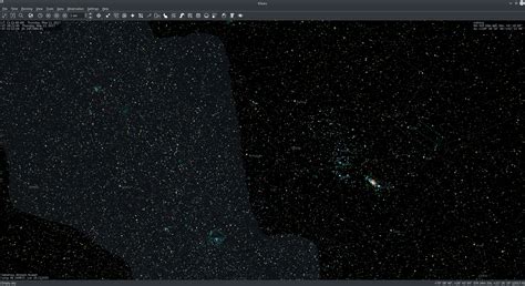 KStars - Desktop Planetarium