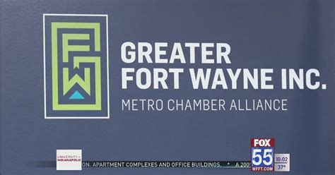 Greater Fort Wayne Inc., Black Chamber Fort Wayne new partnership to help better serve area ...