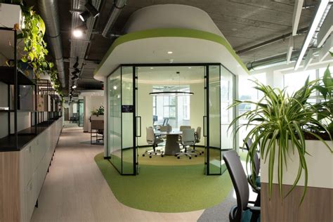 FibreGuard | How to revive your corporate offices with oodles of style