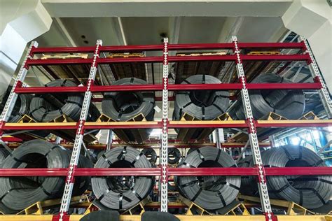 Increase Safety and Efficiency with Wire Decking for Stack Racks