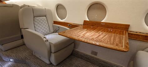 Gulfstream G200 Interior | Accord Aviation Interiors