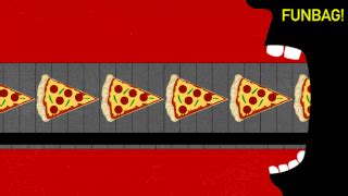 Pizza Time GIF - Find & Share on GIPHY