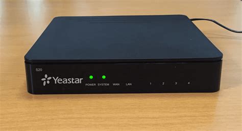 Yeastar S20 Review: From Unboxing to Dial Tone