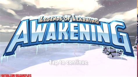 Legends of Learning Awakening - Online Games List